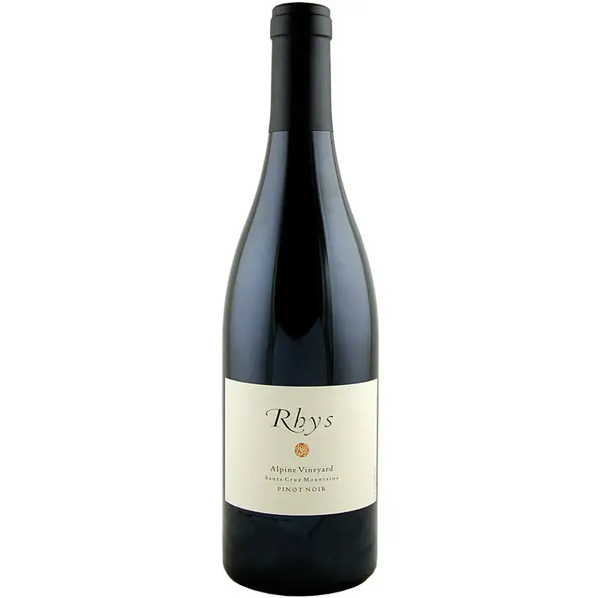 Rbys Pinot Noir Santa Cruz Mountain