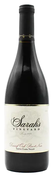 Sarah's Vineyard Dwarf Oak Pinot Noir