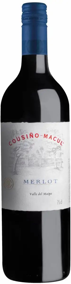 Cousiño Macul Classic Merlot