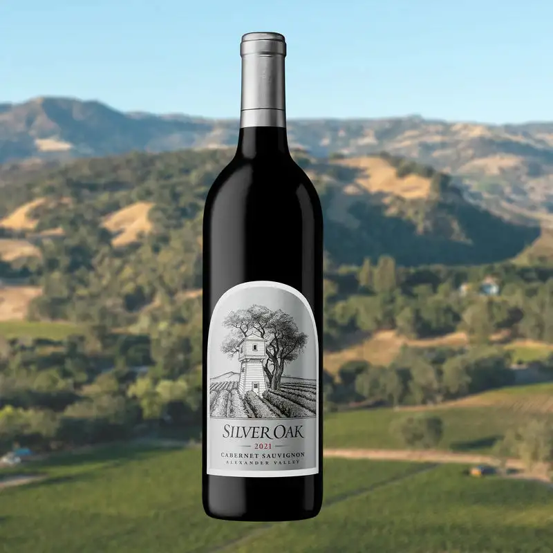 Silver Oak Cabernet Sauvignon Alexander Valley