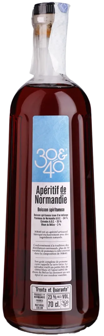 Aperitif de Normandie