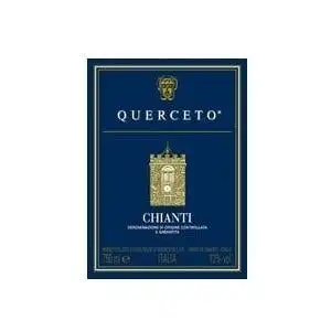 Castello di Querceto Chianti 2020-750ml