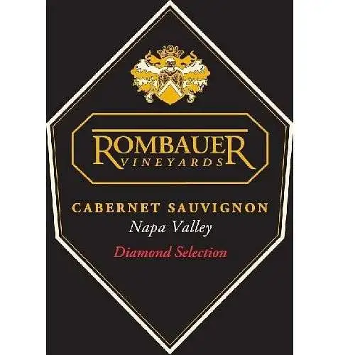 Rombauer Diamond Selection Cabernet Sauvignon