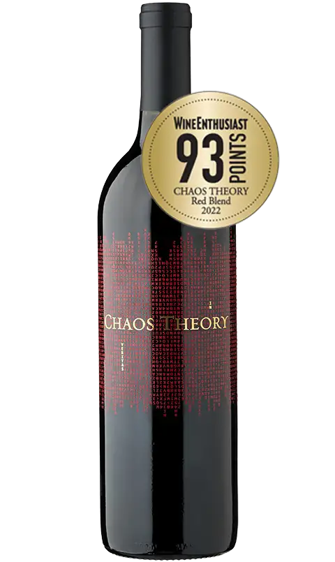 Brown Estate "Chaos Theory" Sonoma County Proprietary Red Blend 750ml