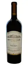 2002 Chateau St. Jean "Cinq Cepages" Sonoma County Cabernet Sauvignon