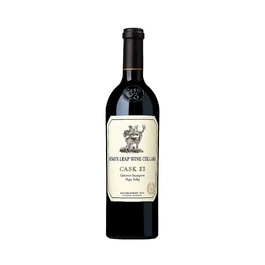 Stag's Leap Wine Cellars Cabernet Sauvignon 2003 Cask 23