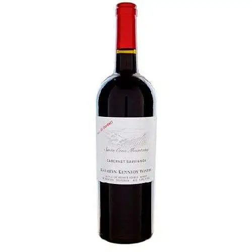 Kathryn Kennedy Winery Small Lot Cabernet Sauvignon