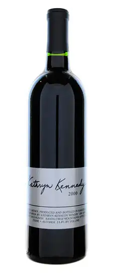 Kathryn Kennedy Estate Cabernet Sauvignon 2017