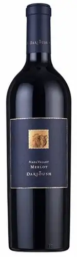 Darioush Napa Valley Merlot