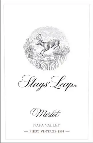 Stags Leap Napa Valley Merlot