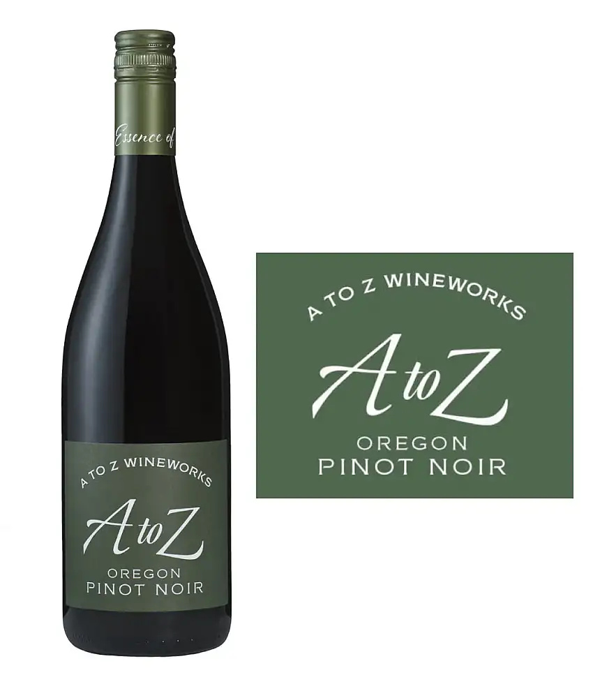 A to Z Winewoks Pinot Noir