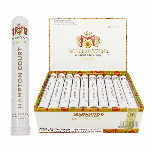 Macanudo Hampton Court 25 Ct MISC