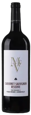 McGrail Vineyards Cabernet Sauvignon Reserve