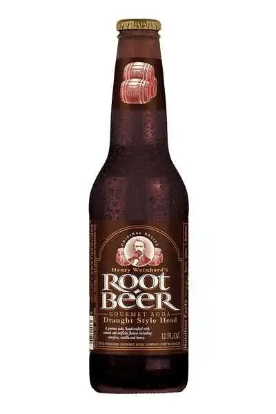 Henry Weinhards Root Beer 12OZ
