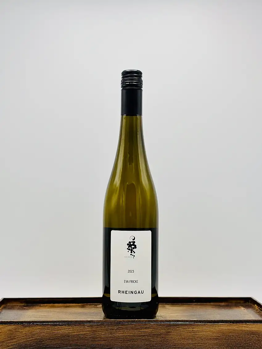 Eva Fricke Riesling Rheingau QbA, 2023