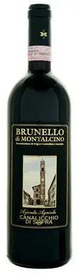 Canalicchio di Sopra Brunello di Montalcino 2013-750ml