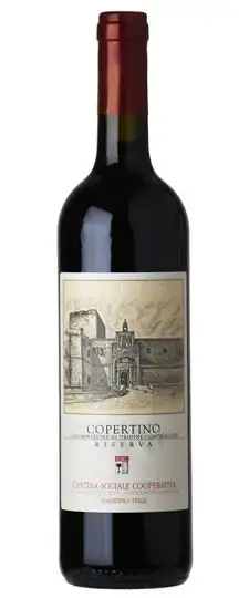 Copertino Negroamaro Rosso Riserva 2016