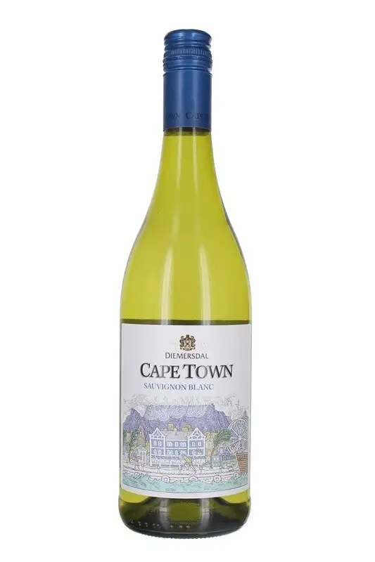 Diemersdal Cape Town Sauvignon Blanc 2023
