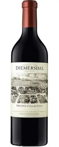 Diemersdal Private Collection Durbanville 2021
