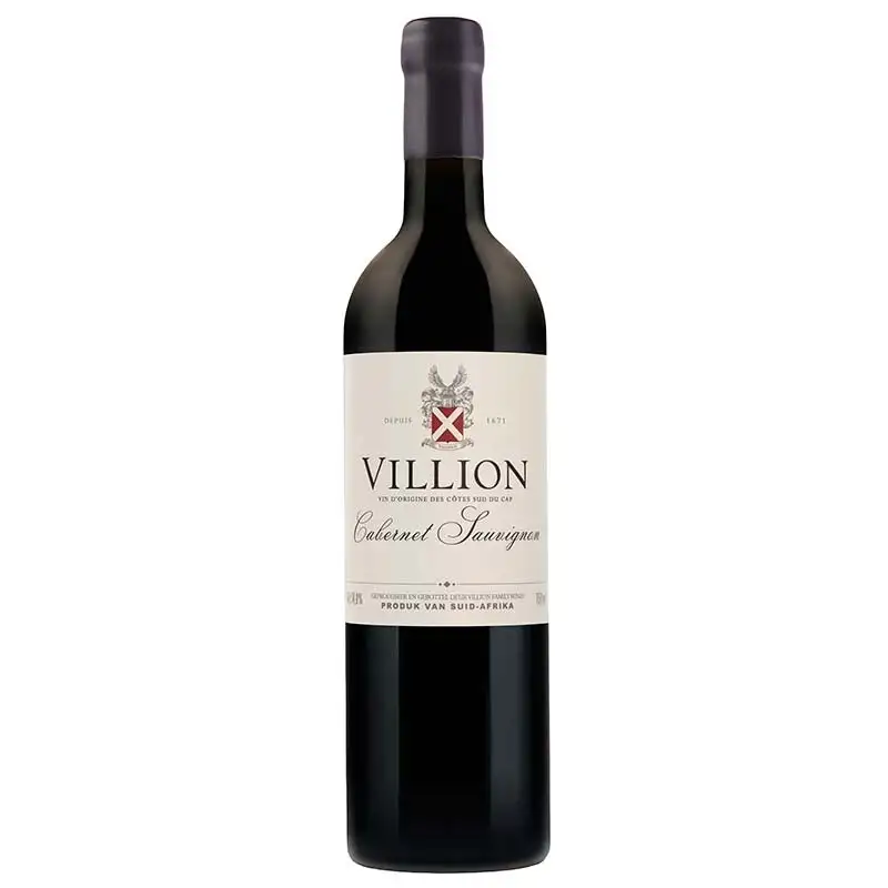 Villion Cabernet Sauvignon Western Cape 2020