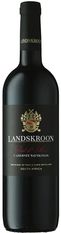 Landskroon Paul de Villiers Cabernet Paarl 2021
