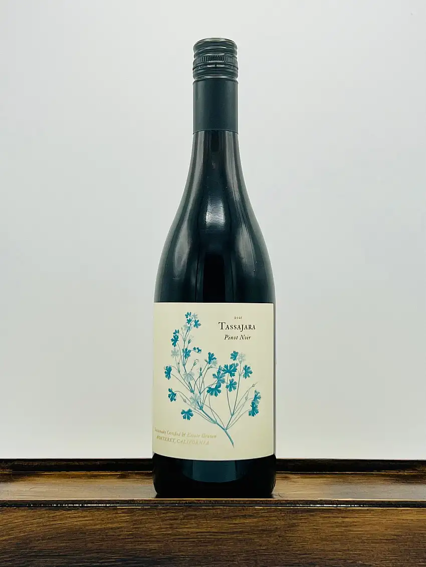 Tassajara Pinot Noir Monterey Bay, 2021