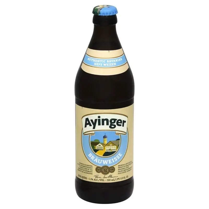 Ayinger Brauweisse Hefeweizen 500ml
