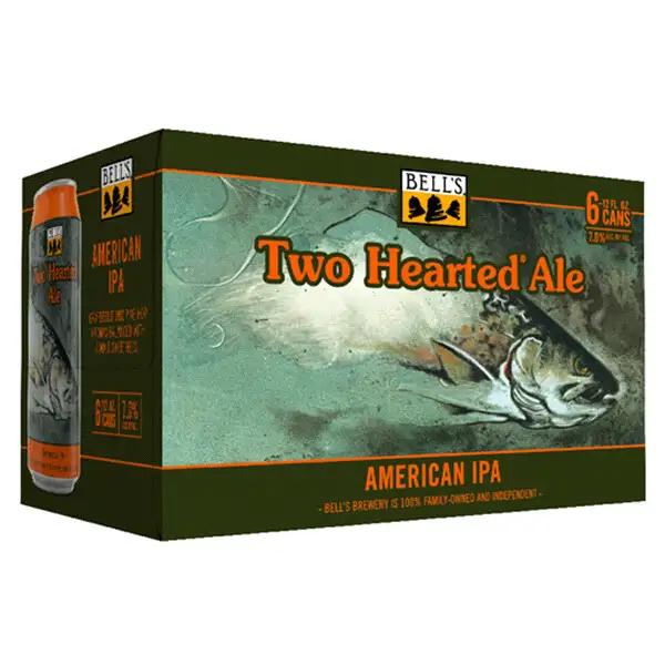 Bell's Two Hearted 6pk Can