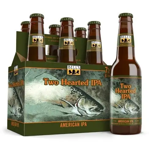 Bell's Two Hearted 6pk Bottle