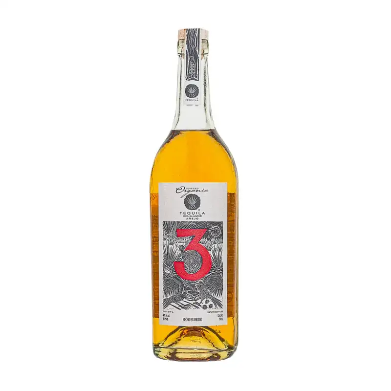 [D] 123 Añejo Tequila