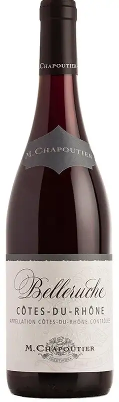 Chapoutier 'Belleruche' Rouge CDR 2023