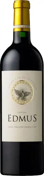 Château Edmus Saint-Emilion 2012-750ml