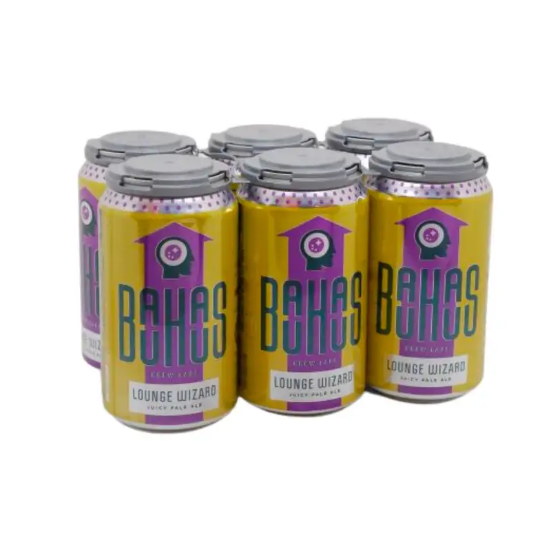 Bauhaus Lounge Wizard Pale Ale 6pk Cans