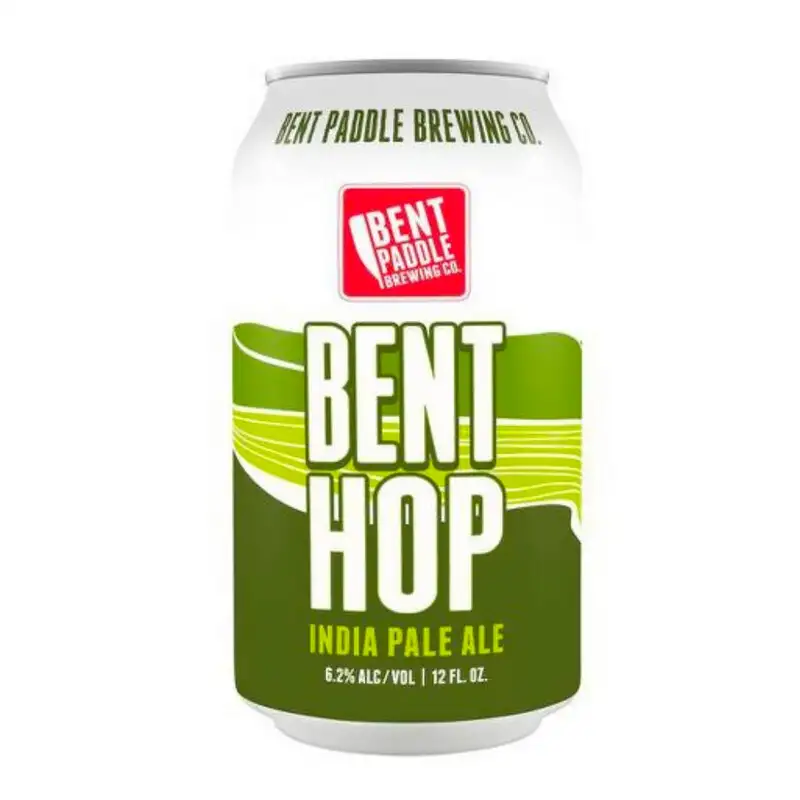 Bent Paddle Bent Hop IPA 12pk Can