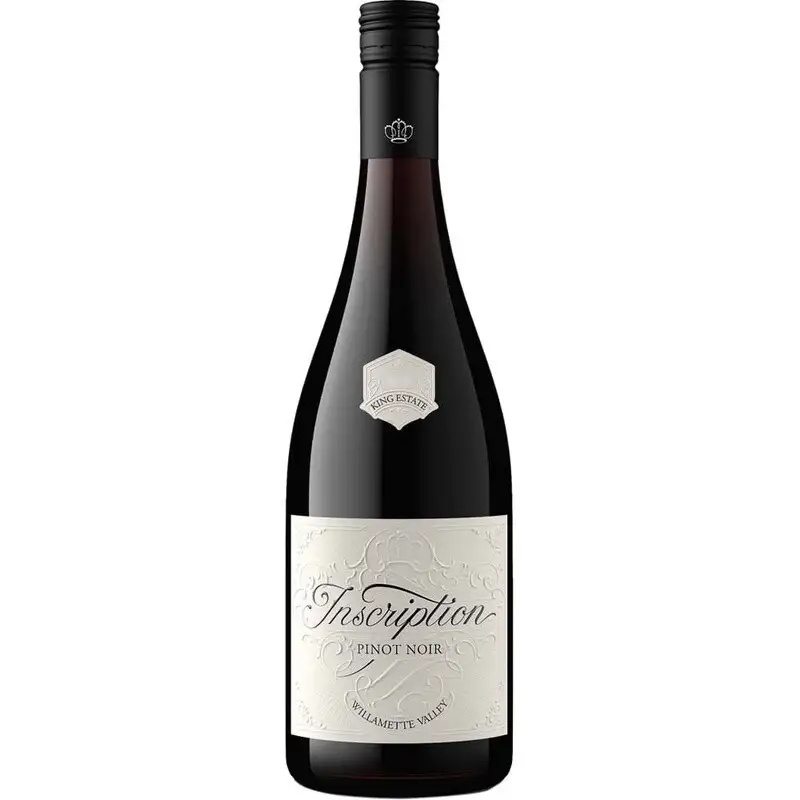 King Estate Inscription Pinot Noir Willamette Valley 2023