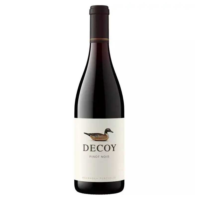 Decoy Pinot Noir California 2022