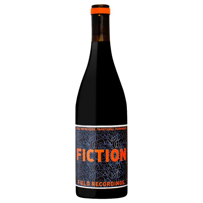 Field Recordings Fiction Red Paso Robles 2024