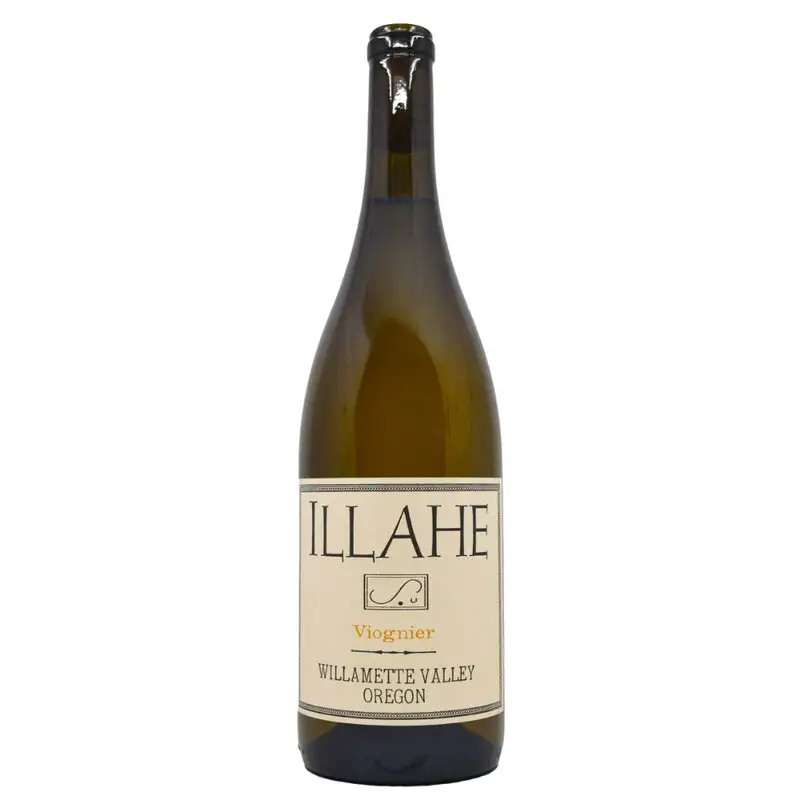 Illahe Viognier Willamette Valley 2023