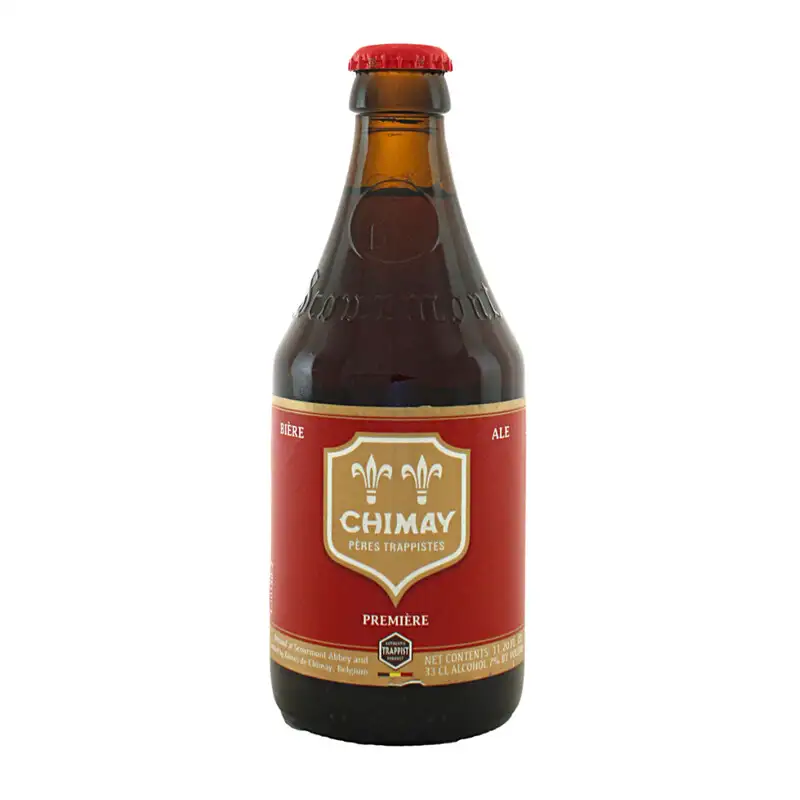 Chimay Premiere 11.2oz Can