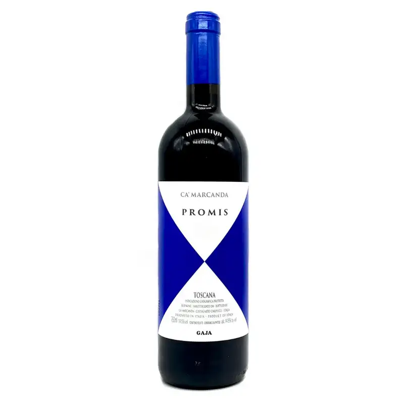 Gaja Ca'Marcanda Promis Toscana 2023