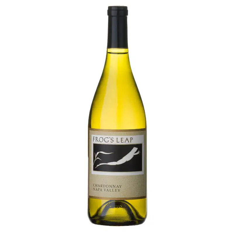 Frog's Leap Chardonnay Napa Valley 2023