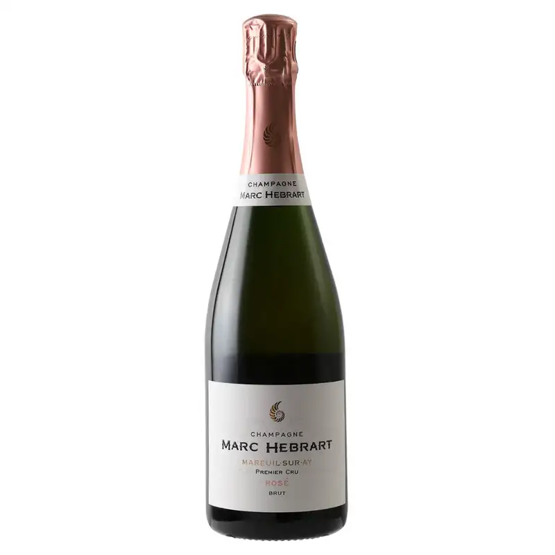 Marc Hebrart Brut Rose Champagne NV PN/CH