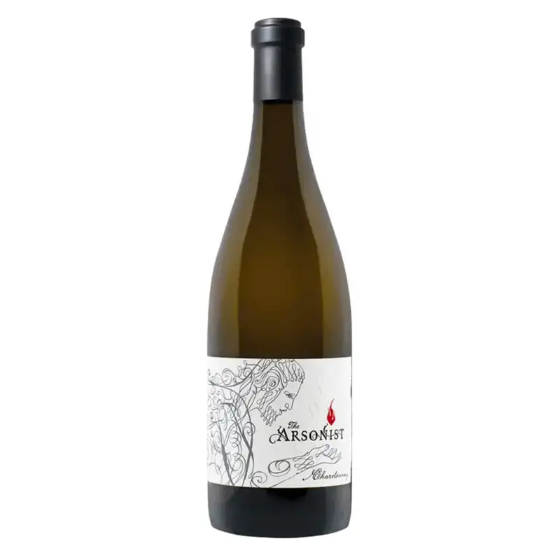 Matchbook Chardonnay Arsonist Dunnigan Hills 2023