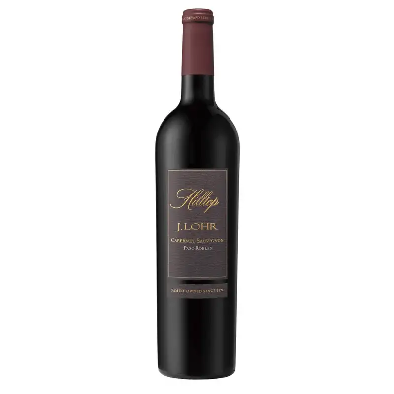 J. Lohr Hilltop Cabernet Sauvignon Paso Robles 2023