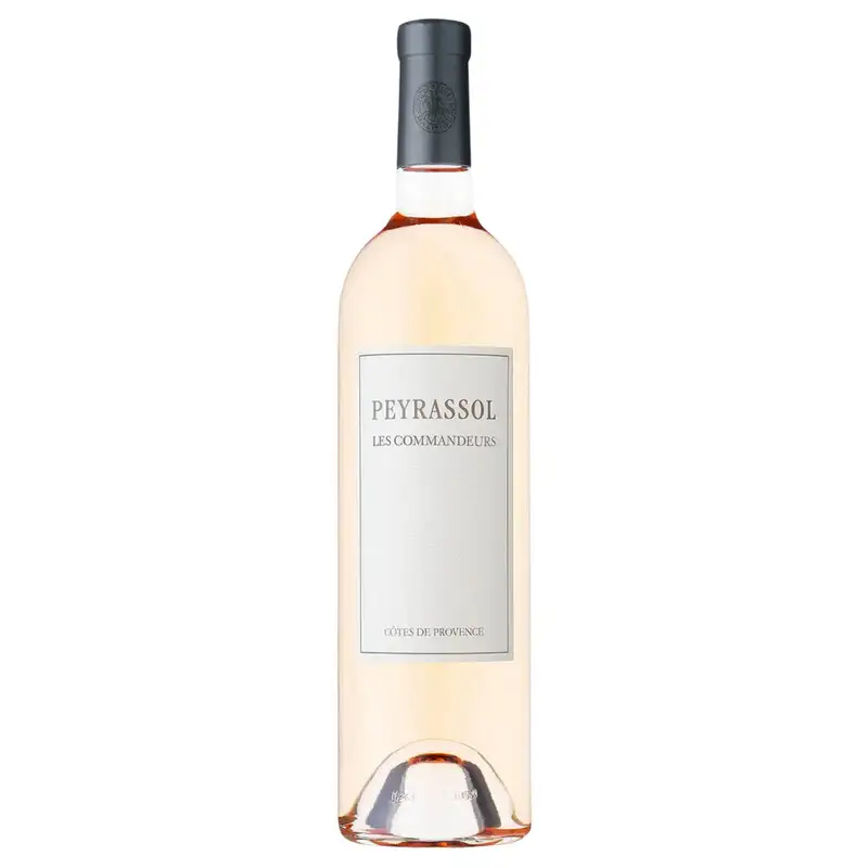 Peyrassol Les Commandeurs Provence Rose 2024