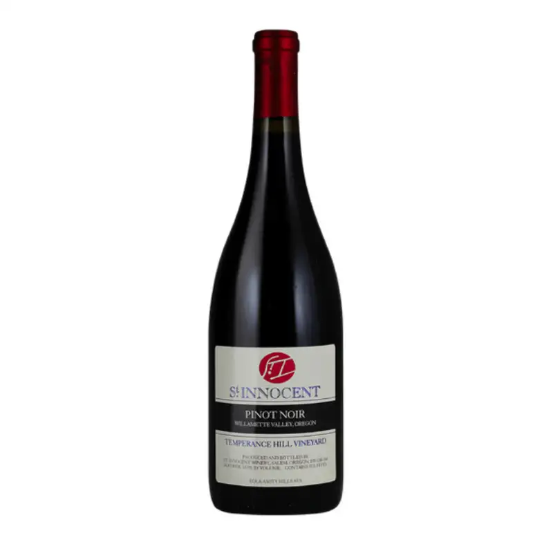St. Innocent Temperance Hill Pinot Noir 2021