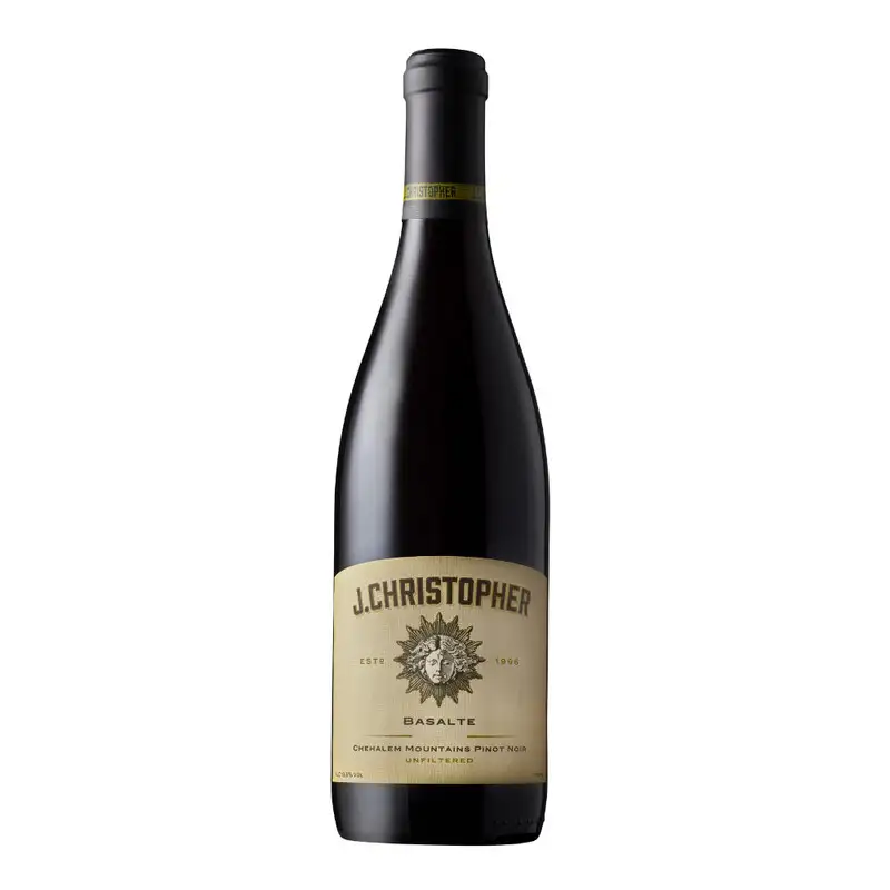 J. Christopher Basalte Pinot Noir 2021