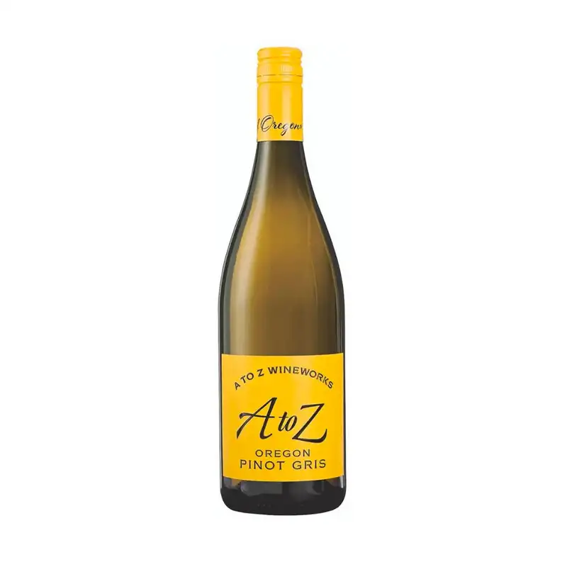 A To Z Pinot Gris Oregon 2023