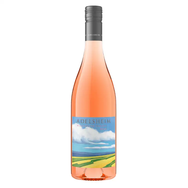 Adelsheim Artist Series Rose Willamette 2024