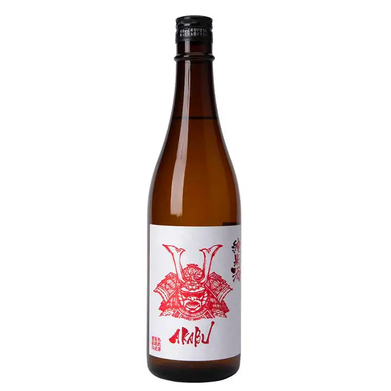 [720ML] Akabu Junmai Sake